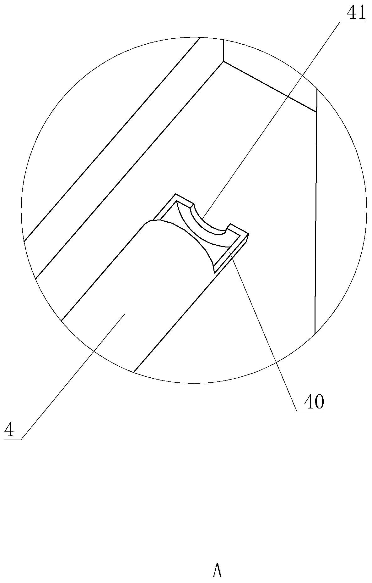 Full-automatic adhesive tape slitting machine