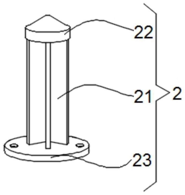 Vocal music breath exercise device