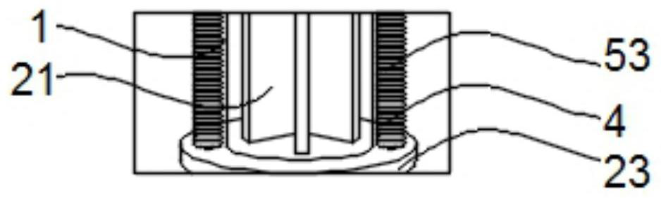 Vocal music breath exercise device