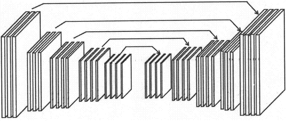 Infrared image and radar data-based night unmanned parking lot scene depth estimation method