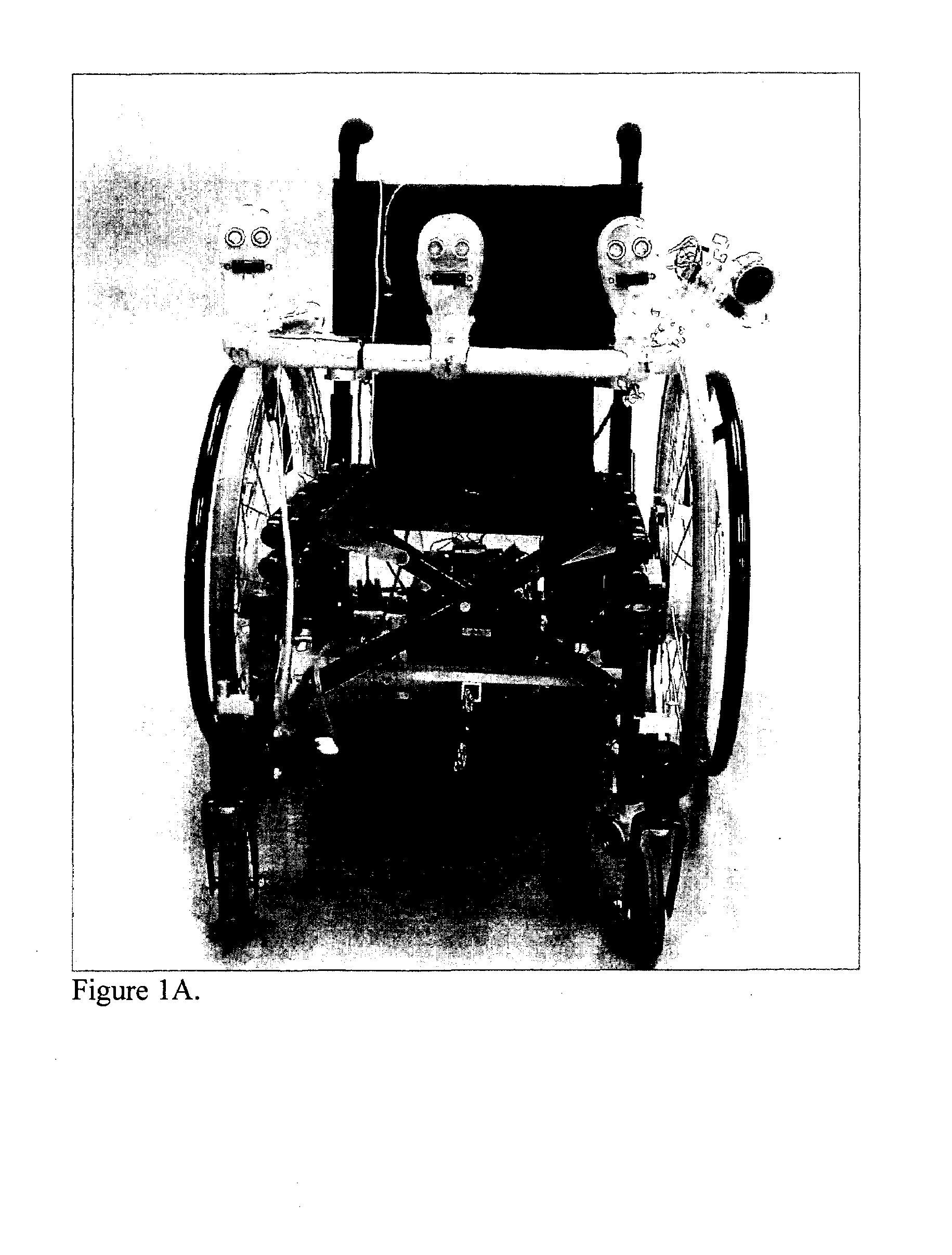 Power apparatus for wheelchairs