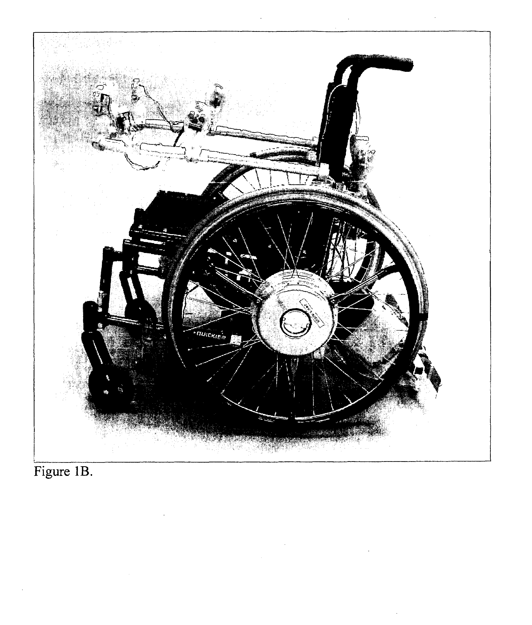 Power apparatus for wheelchairs