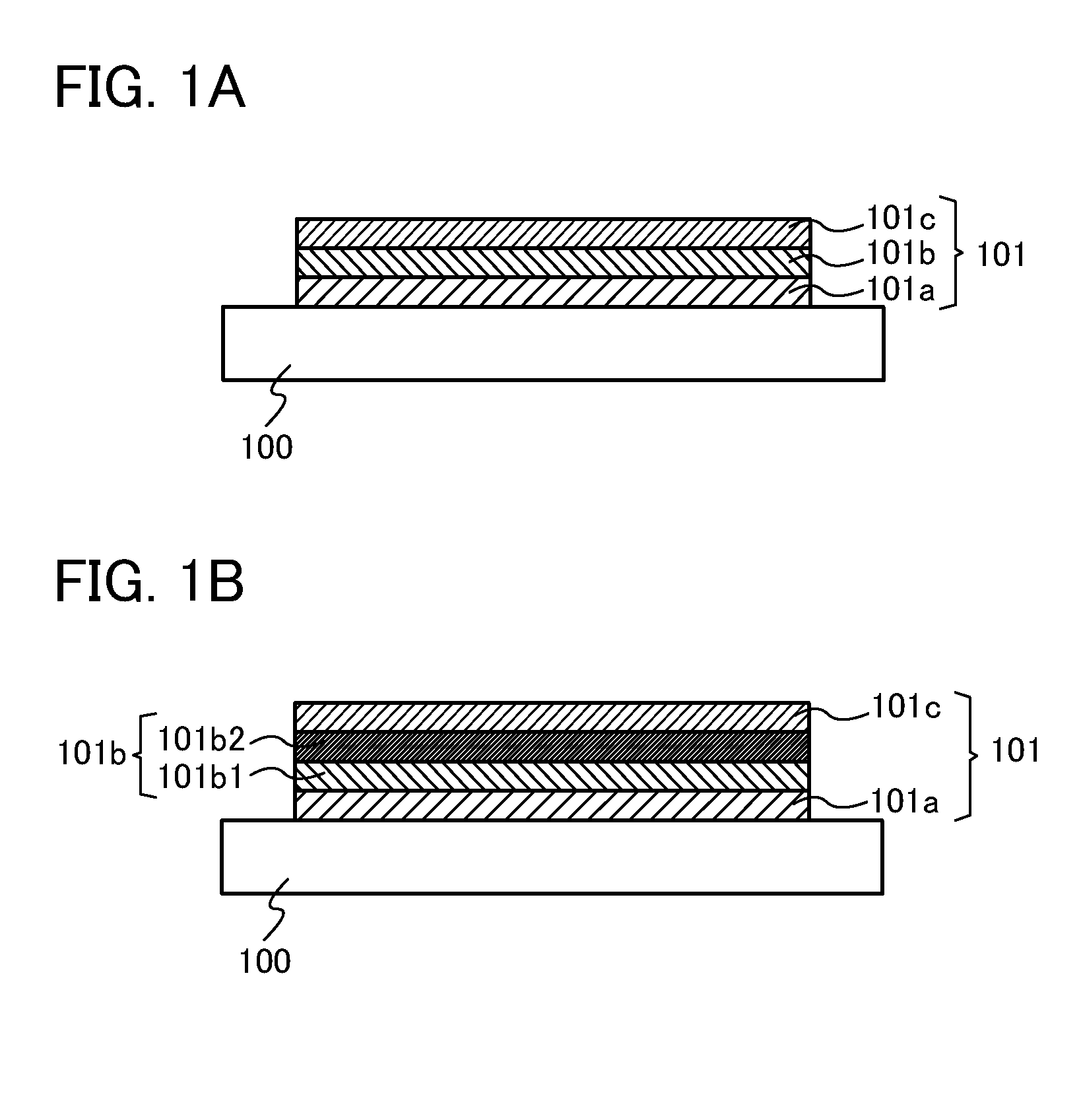 Oxide semiconductor stacked film and semiconductor device