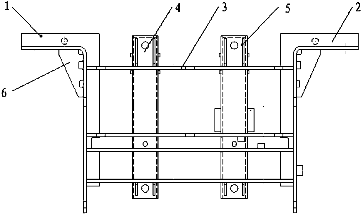 Transformer clamp and manufacturing method thereof