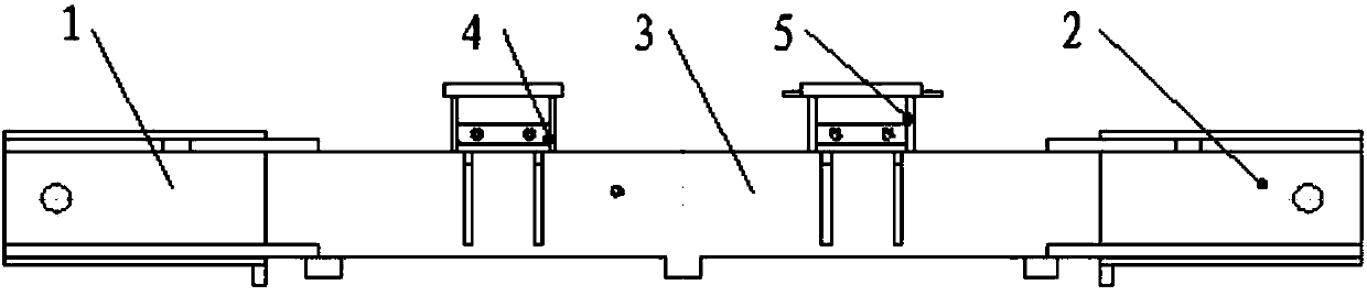 Transformer clamp and manufacturing method thereof