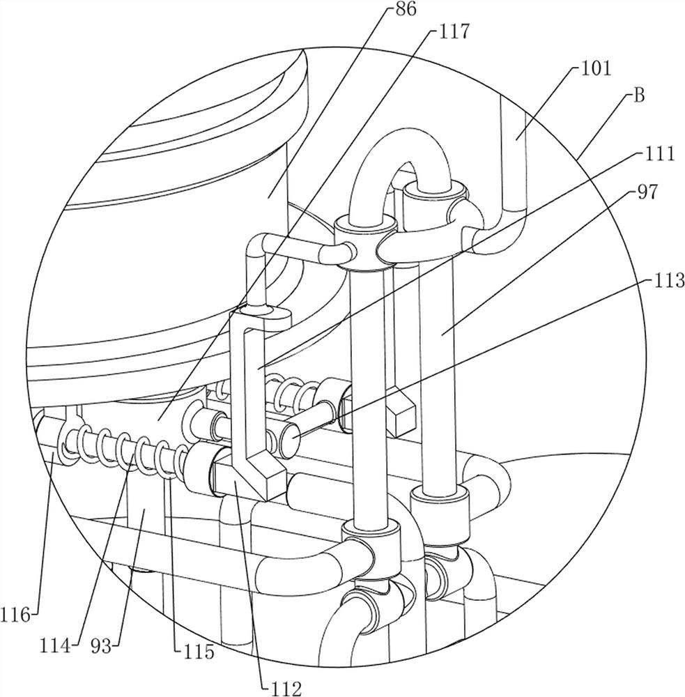 Road and bridge marking device