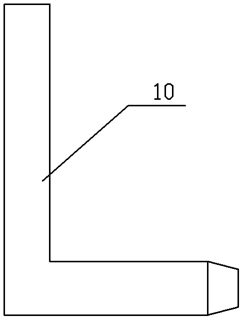 Cement asphalt mortar used for high temperature complicated work condition, and preparation method and construction method thereof