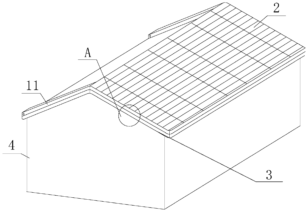 New energy greenhouse