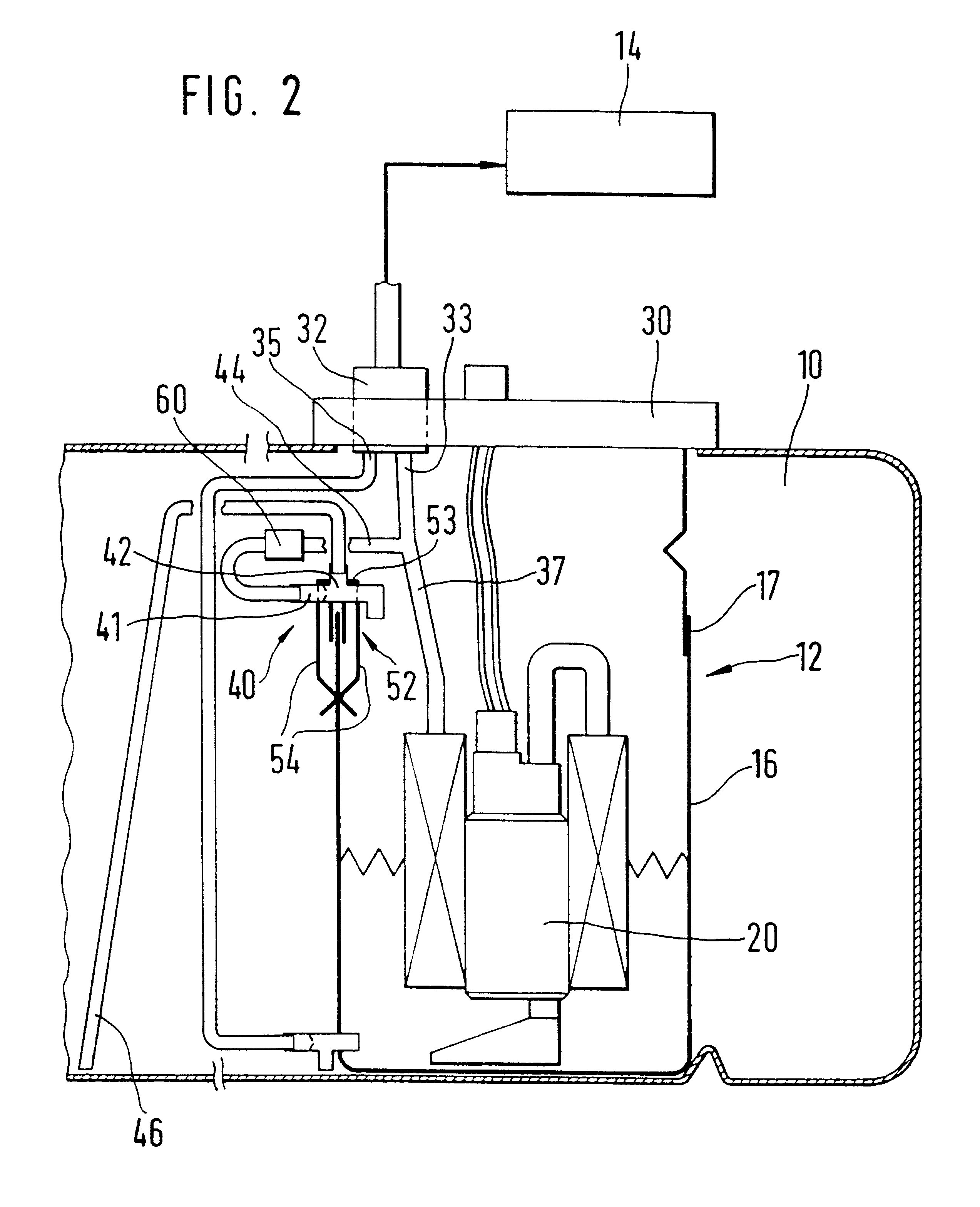 Fuel delivery device