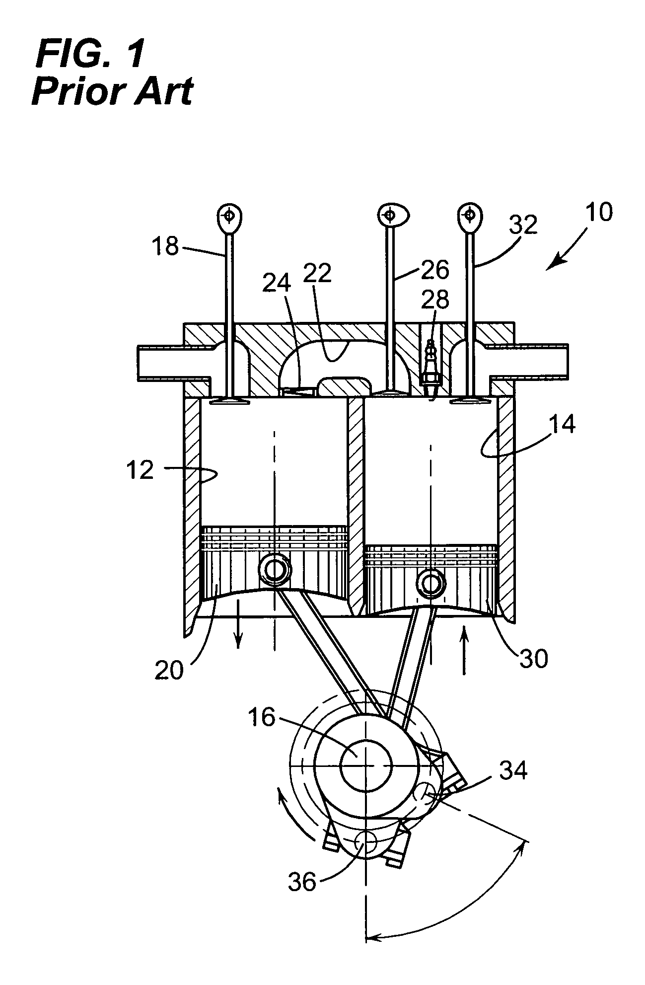 Knock resistant split-cycle engine