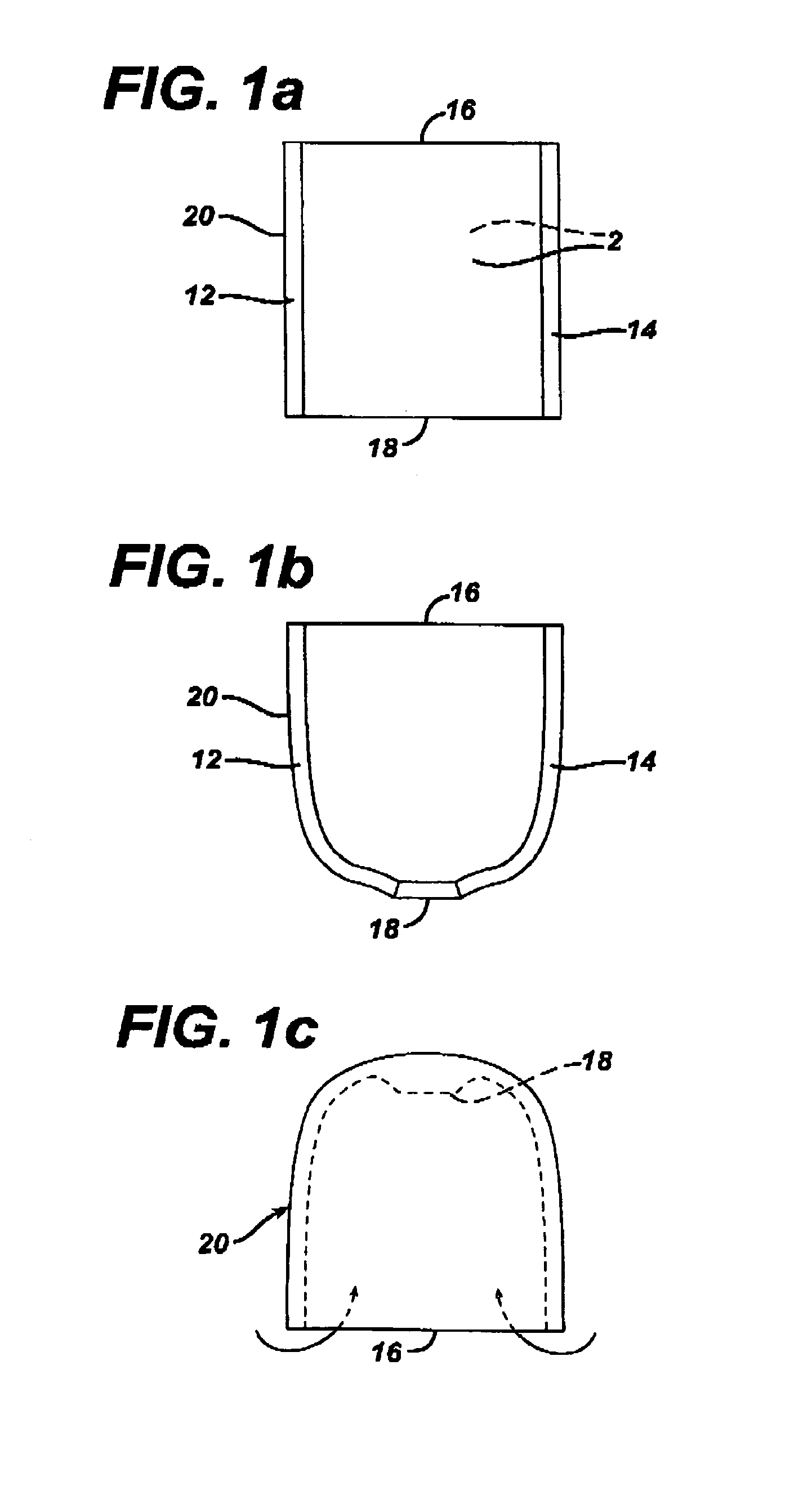 Removal string attachment for intravaginal devices