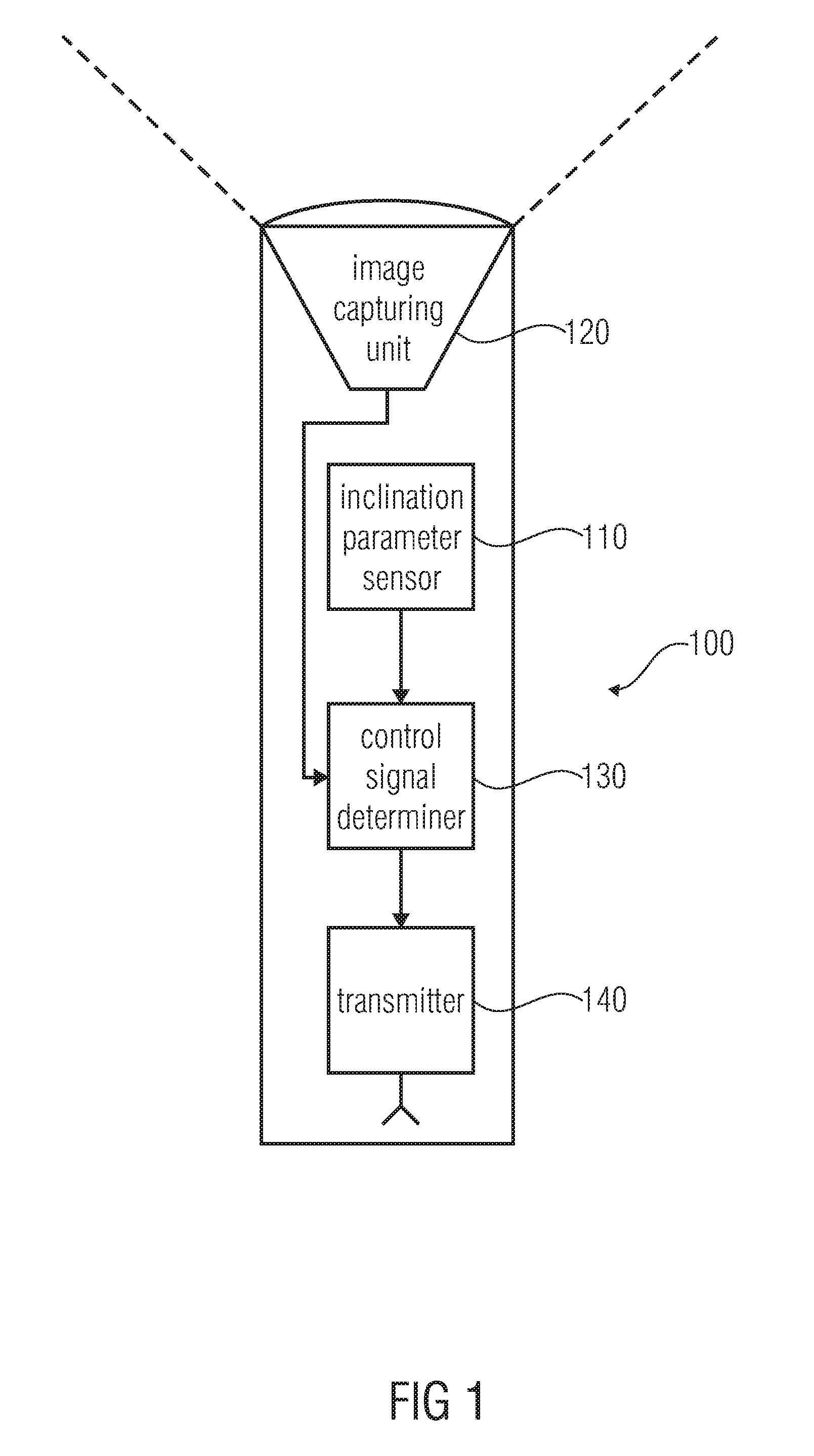 Hand-held pointing device, software cursor control system and method for controlling a movement of a software cursor