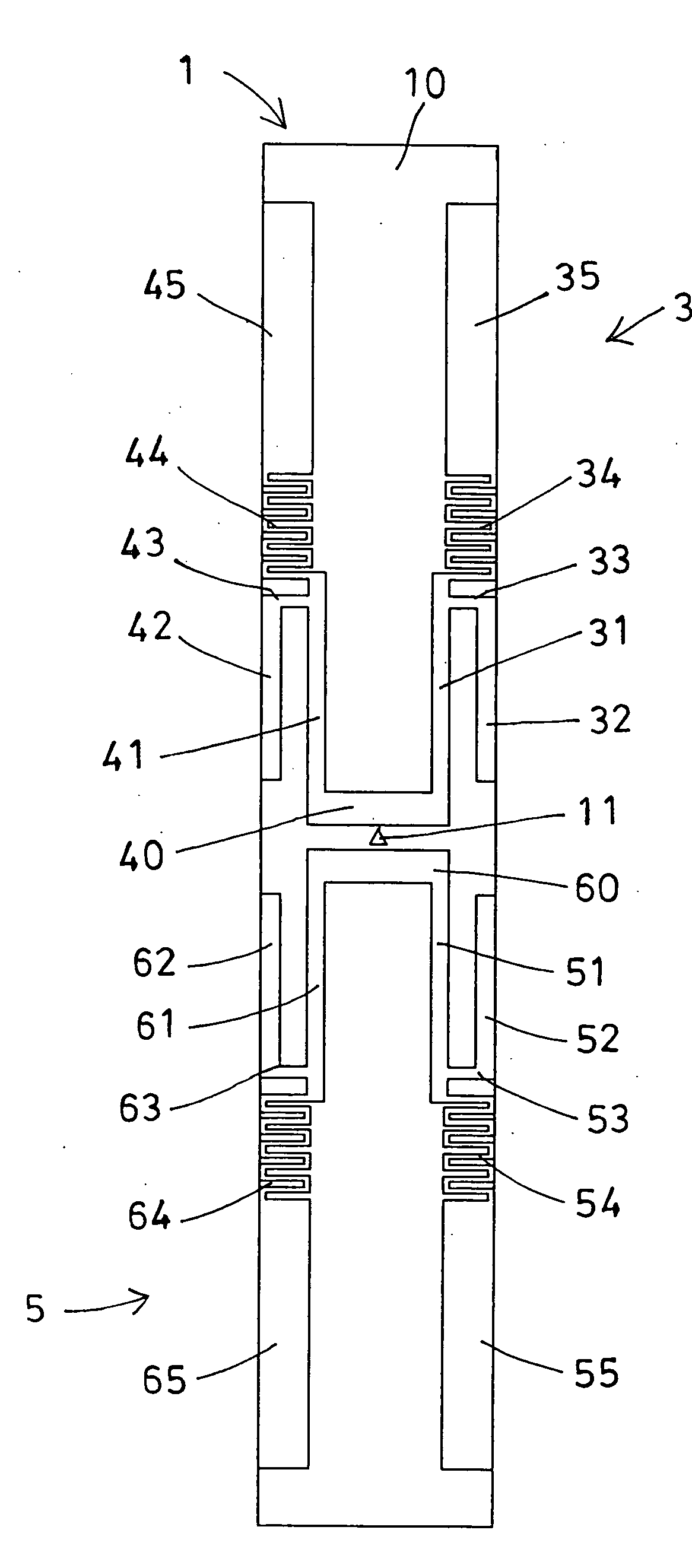 Compact planar antenna assembly