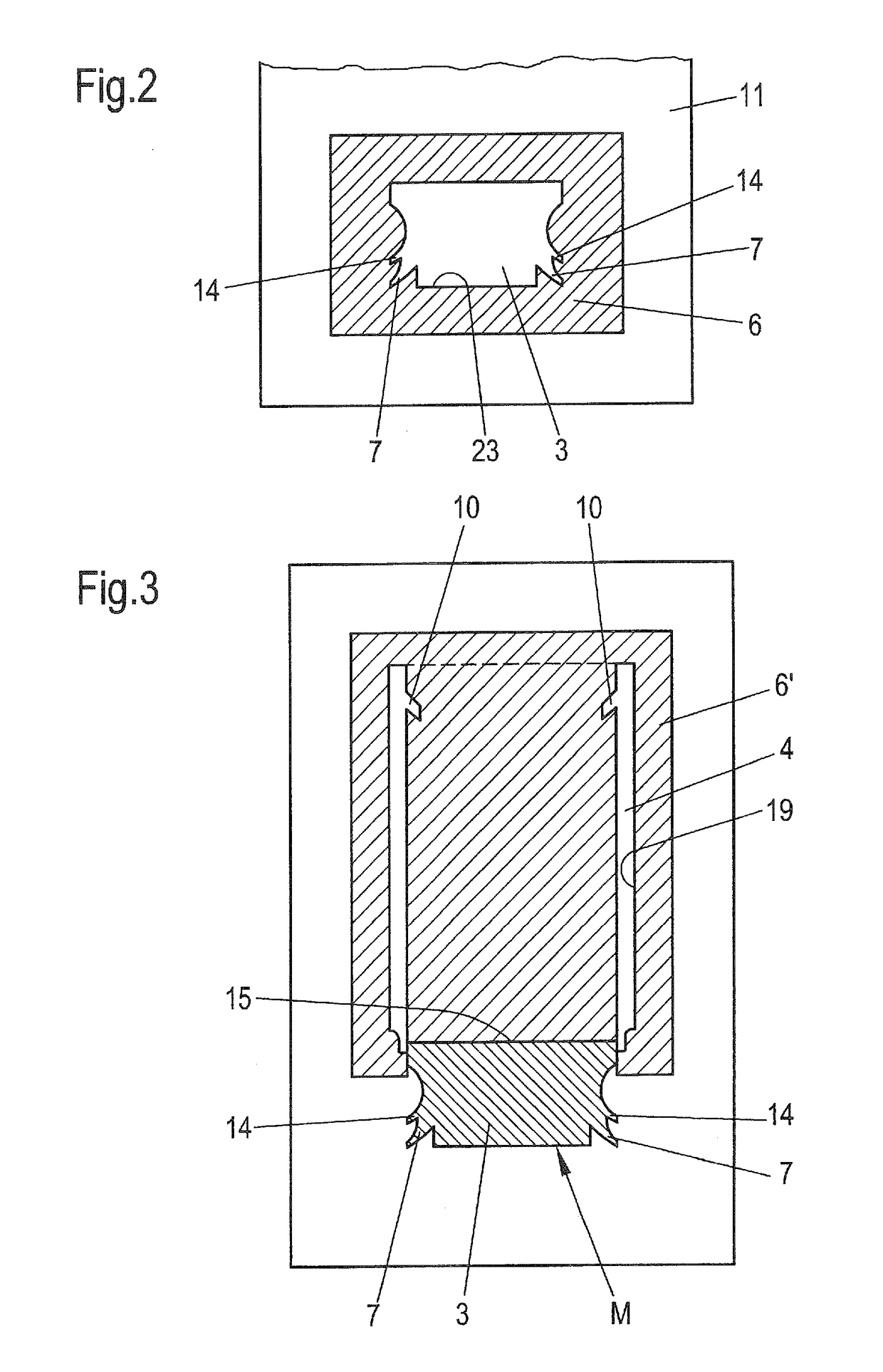 Method for producing an apparatus for dispensing a medium