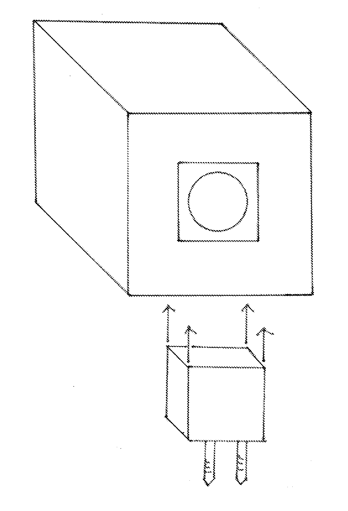 Application Method for High-Output LED AC Bulb-Replacement Assembly