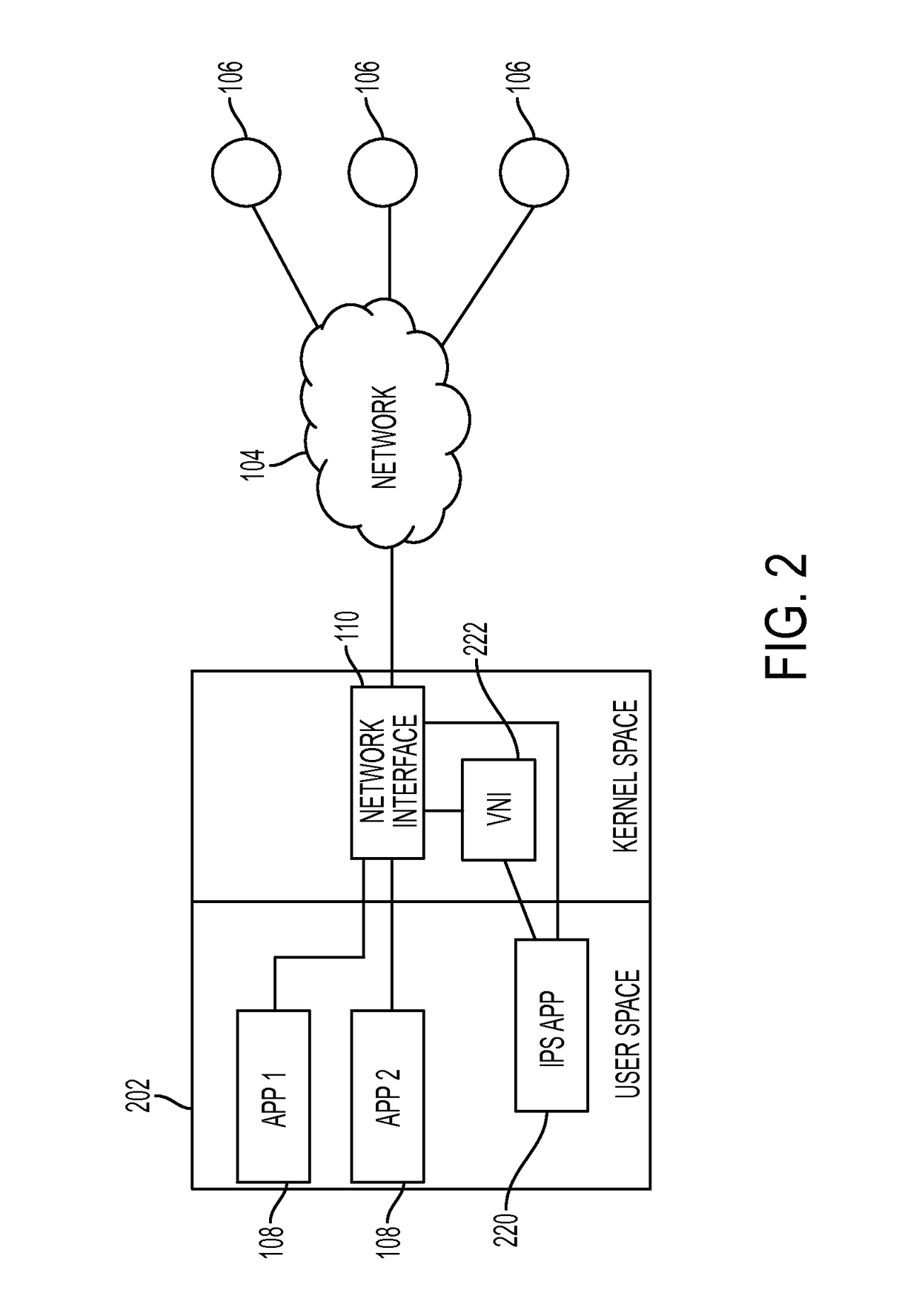 Mobile device-based intrusion prevention system