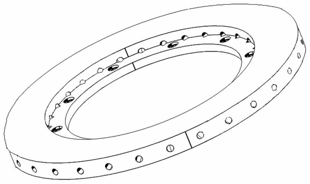 A kind of preparation method of automobile brake disc