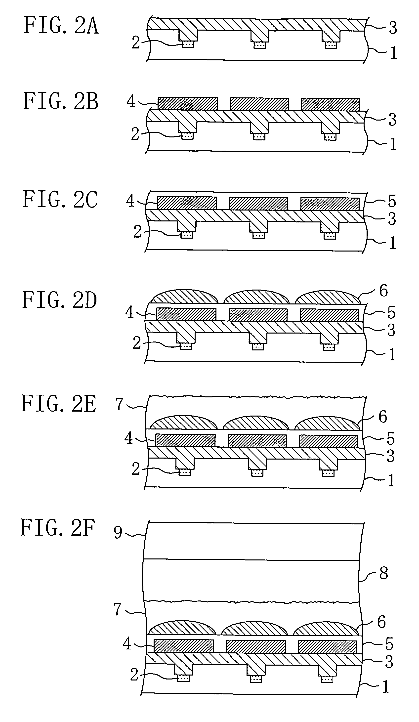 Solid-state image sensing device having a layer on microlens and method for fabricating the same