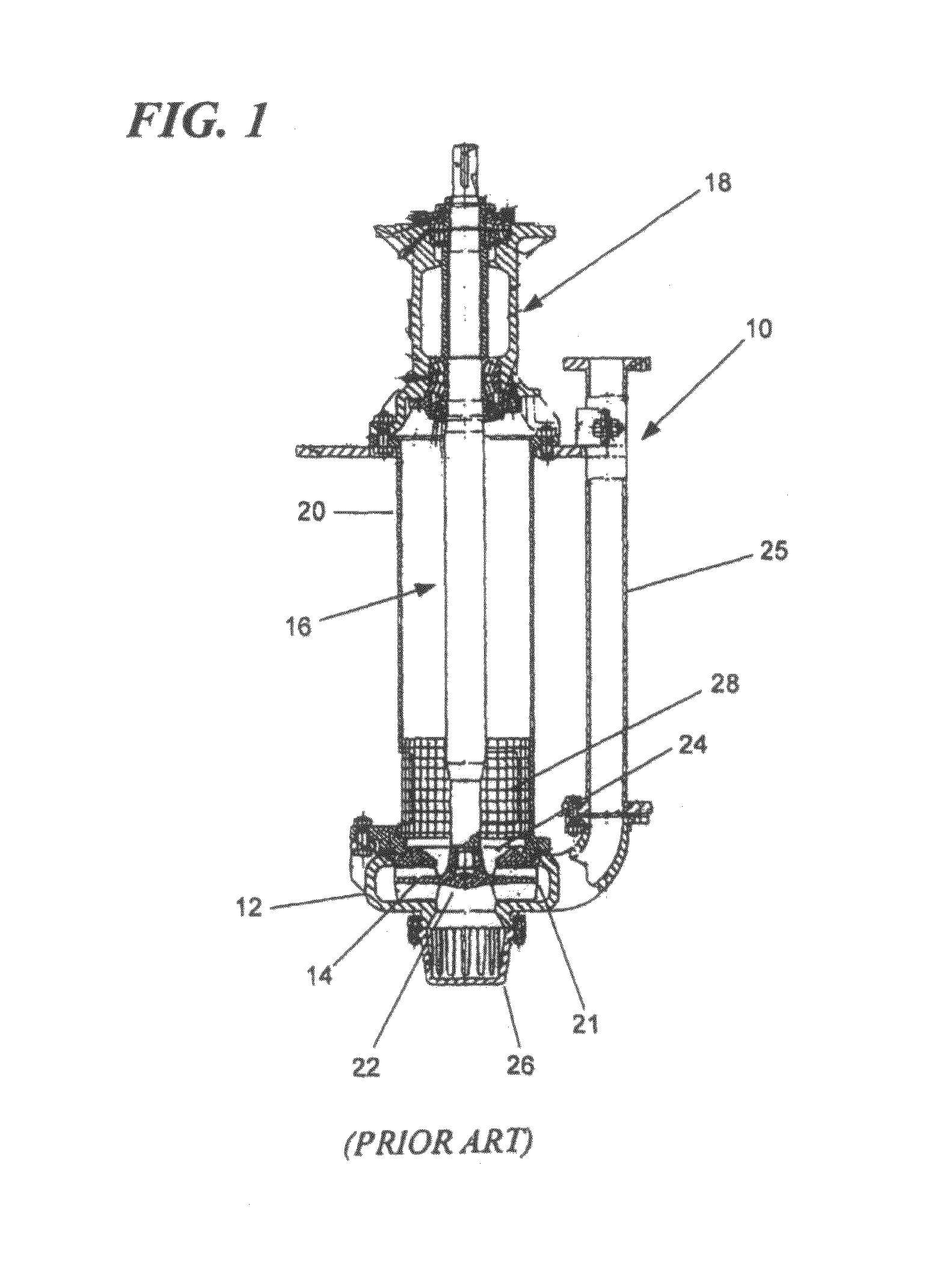 Slurry pump having impeller flow elements and a flow directing device