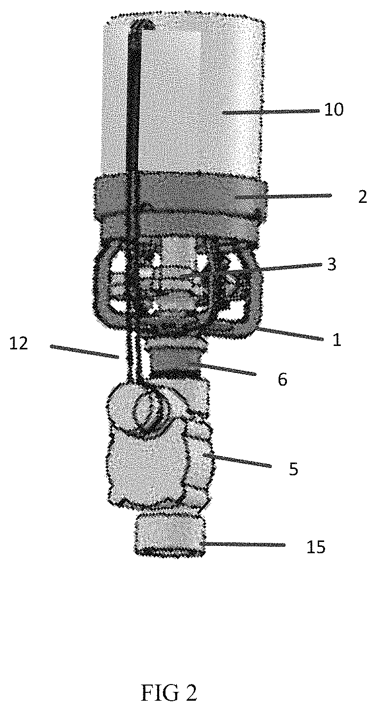 Motion control system and method with energy harvesting