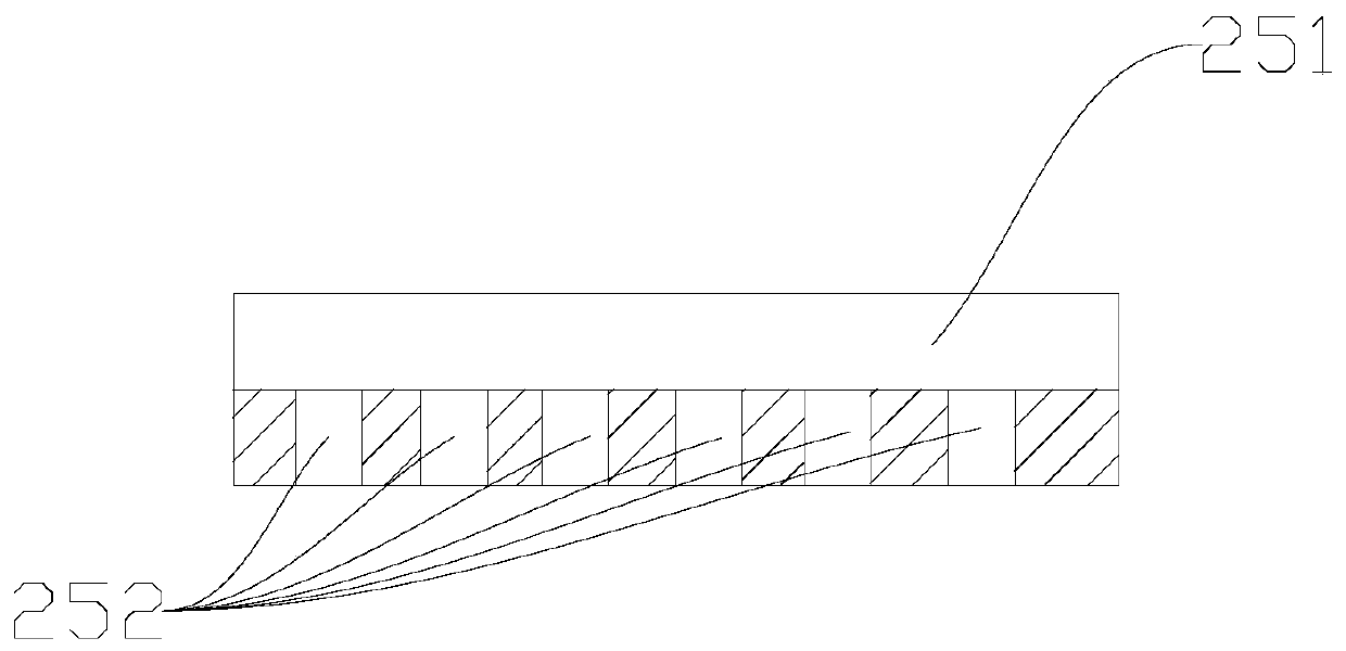 Myopia-preventing desk and chair for students capable of correcting sitting postures