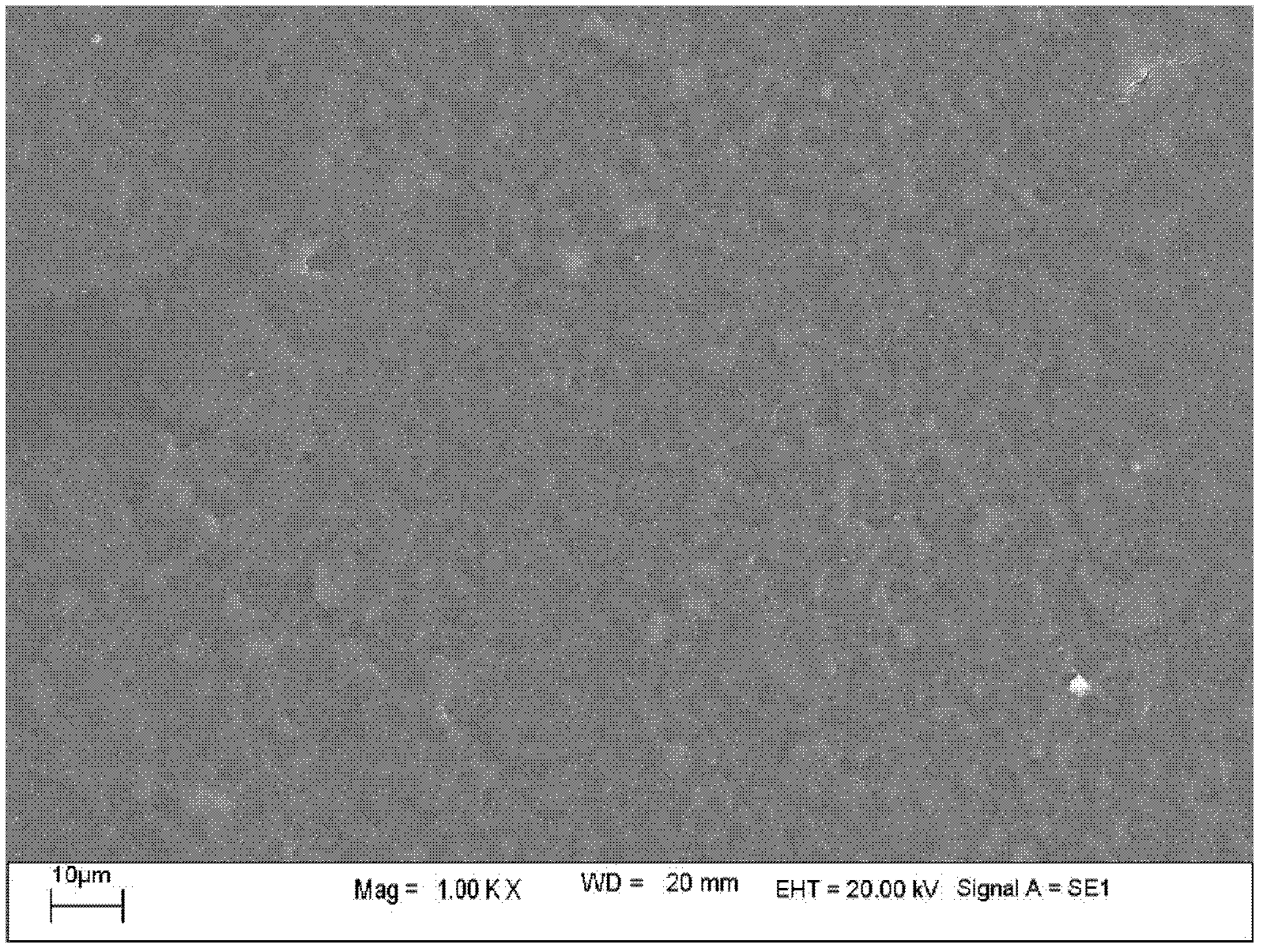 Preparation method of visible light response water-based photocatalytic spray coating slurry