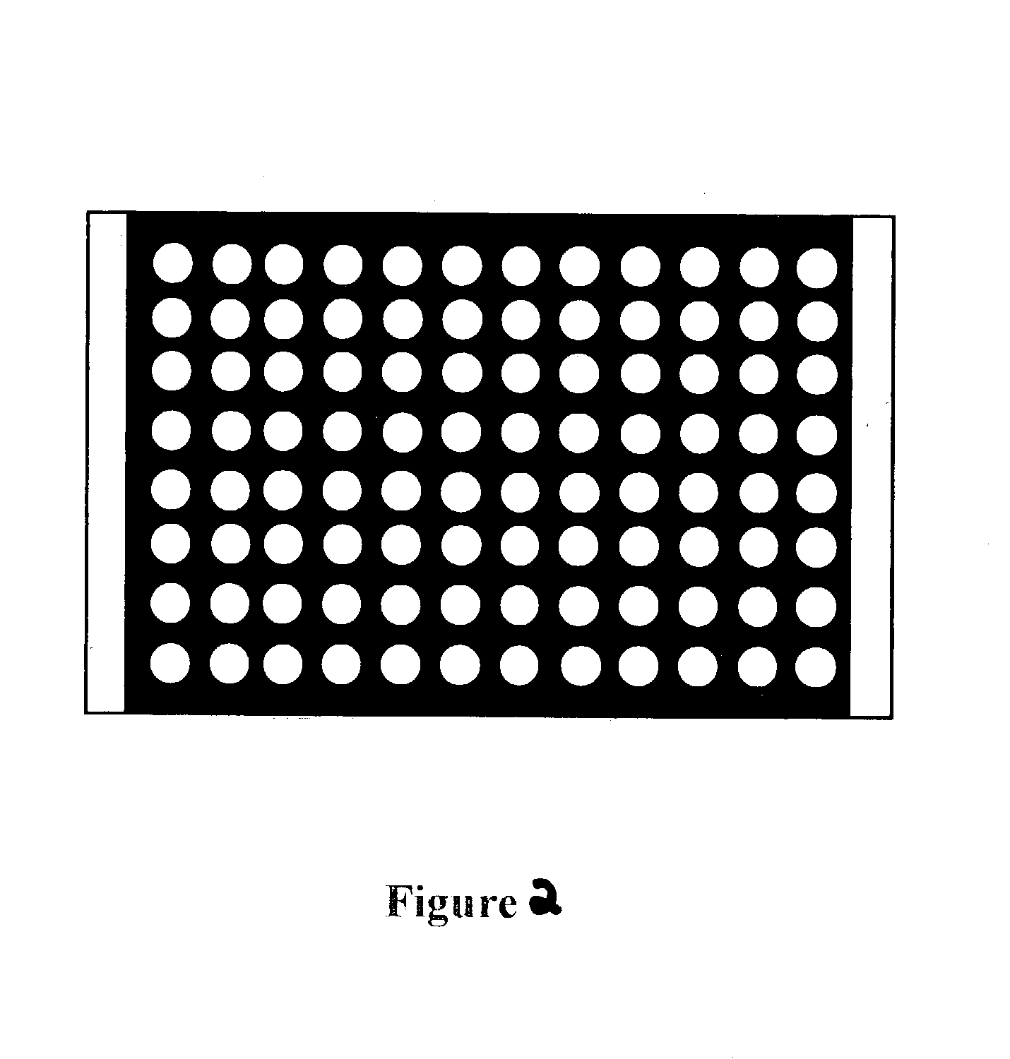 Pattern adhesive seal products and method of production