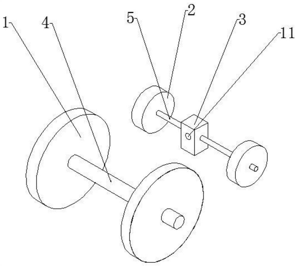 Bait casting reel capable of preventing wire explosion