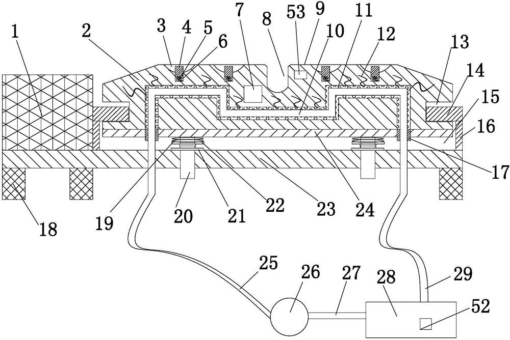 Grade braking type ceramic base brake pad system