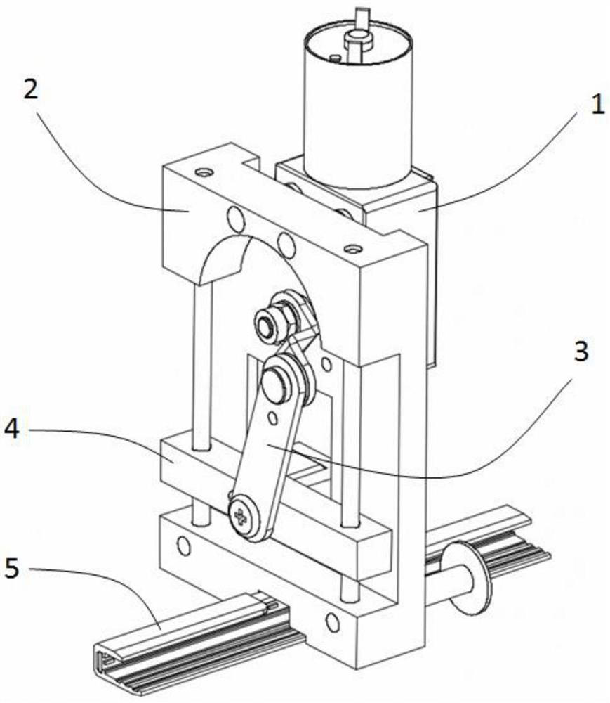 Wire bending resistance test equipment