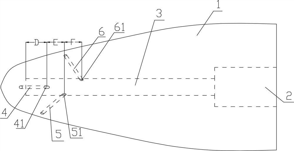 Piercing plug for manufacturing seamless tube