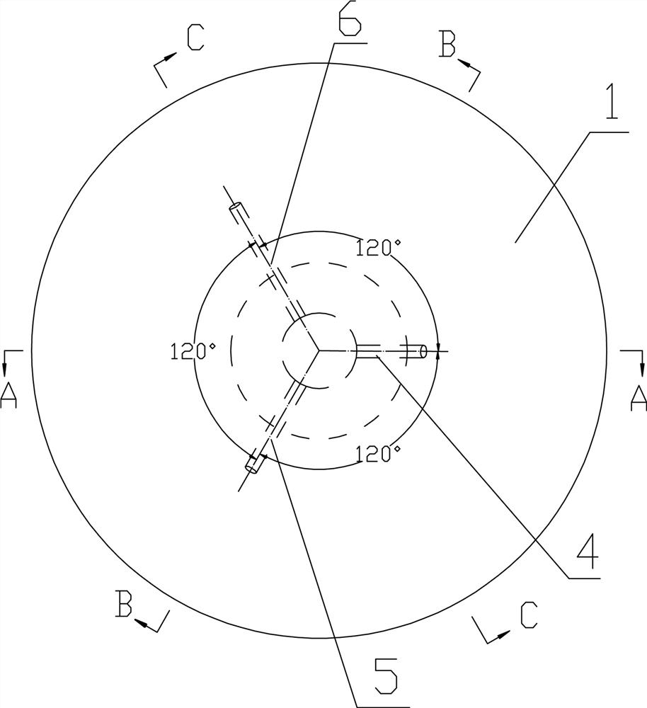 Piercing plug for manufacturing seamless tube