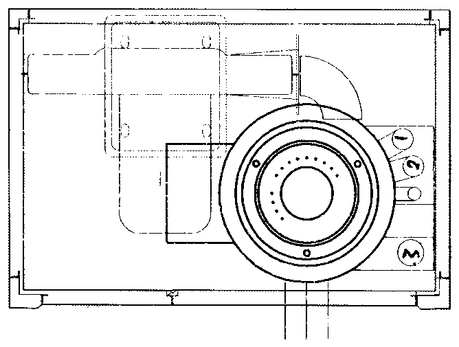 Alcohol group steam generator