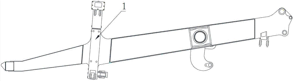 Ring beam support