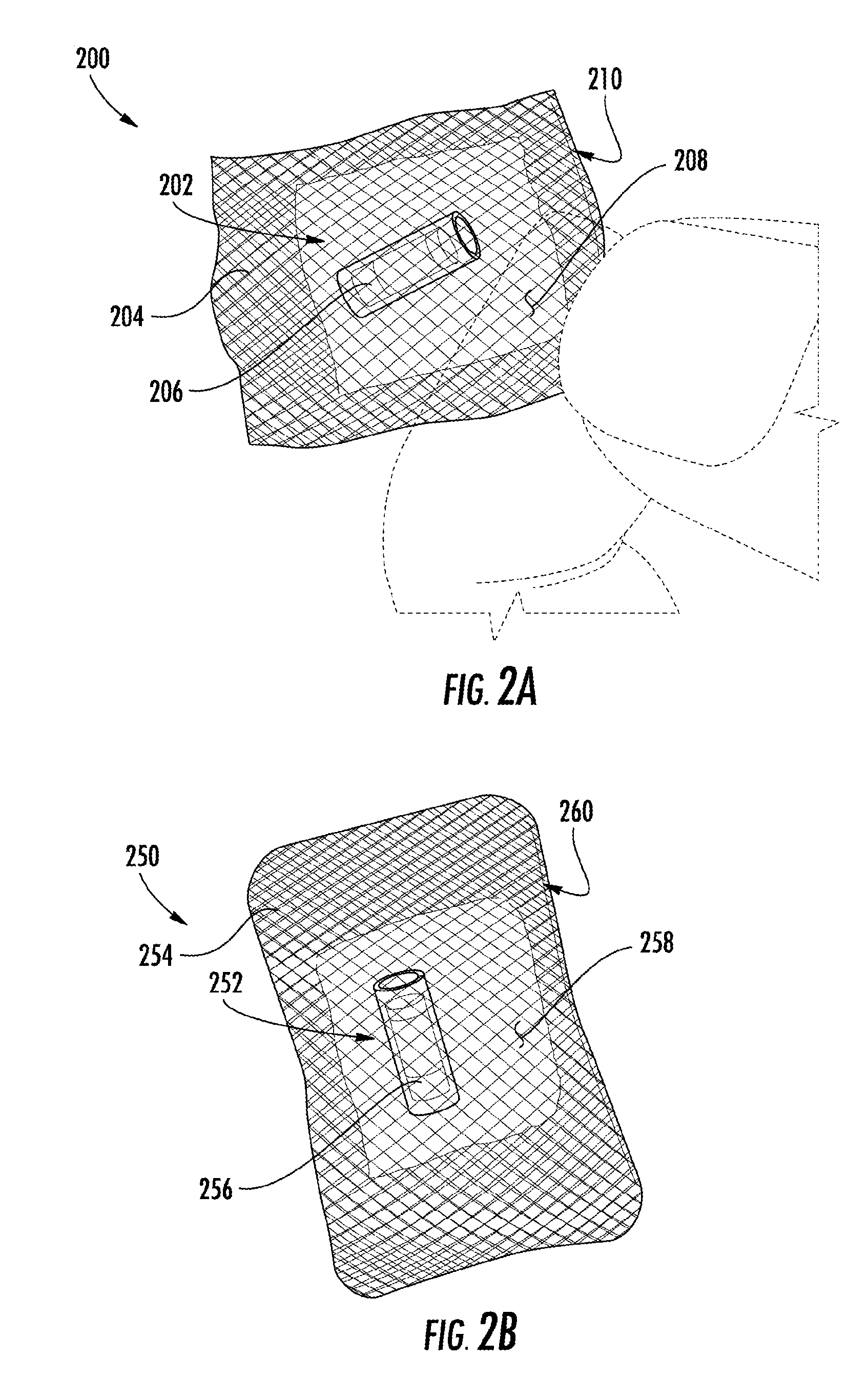 Wirelessly detectable objects for use in medical procedures and methods of making same