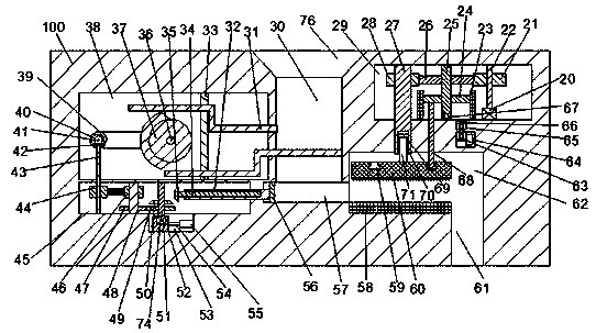 Electric grinder