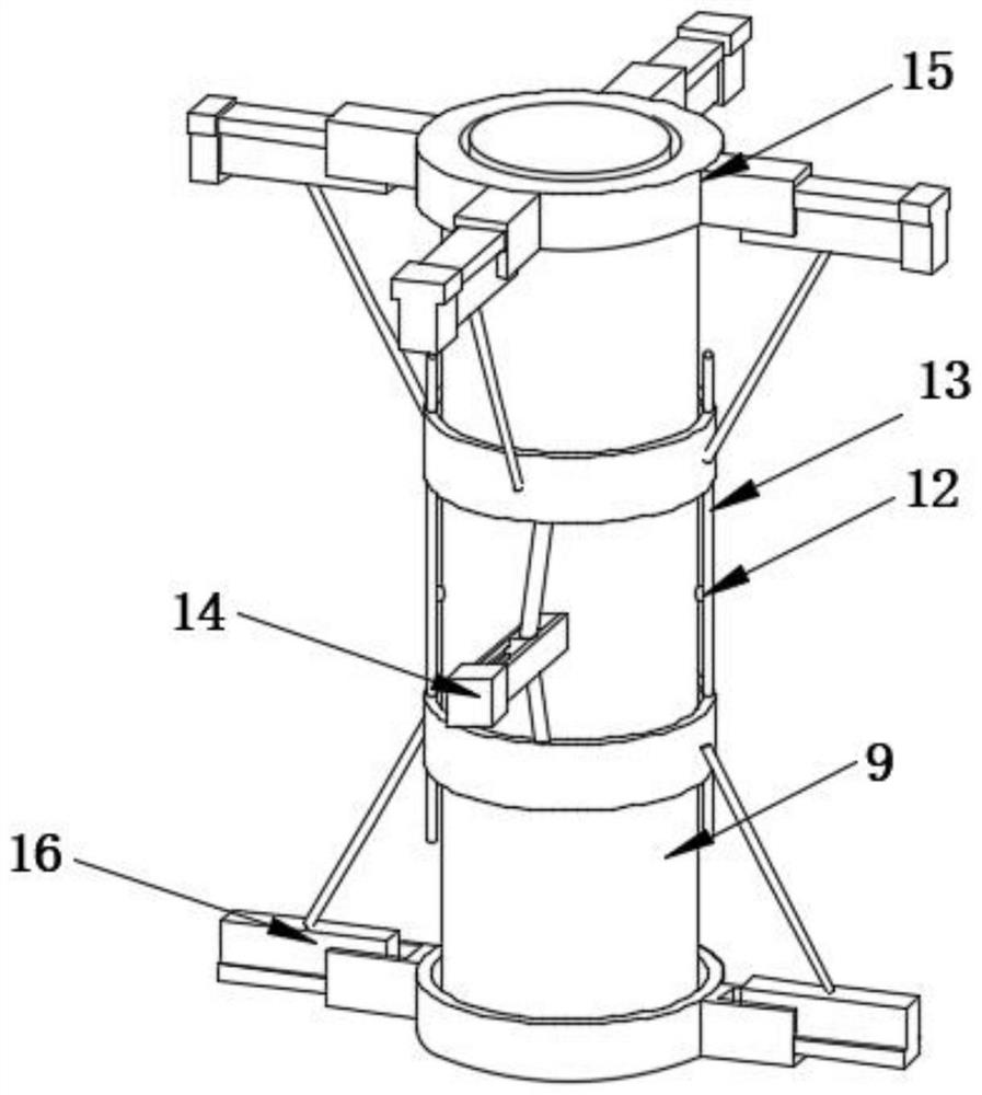 Integrated trimming equipment for luggage production and processing