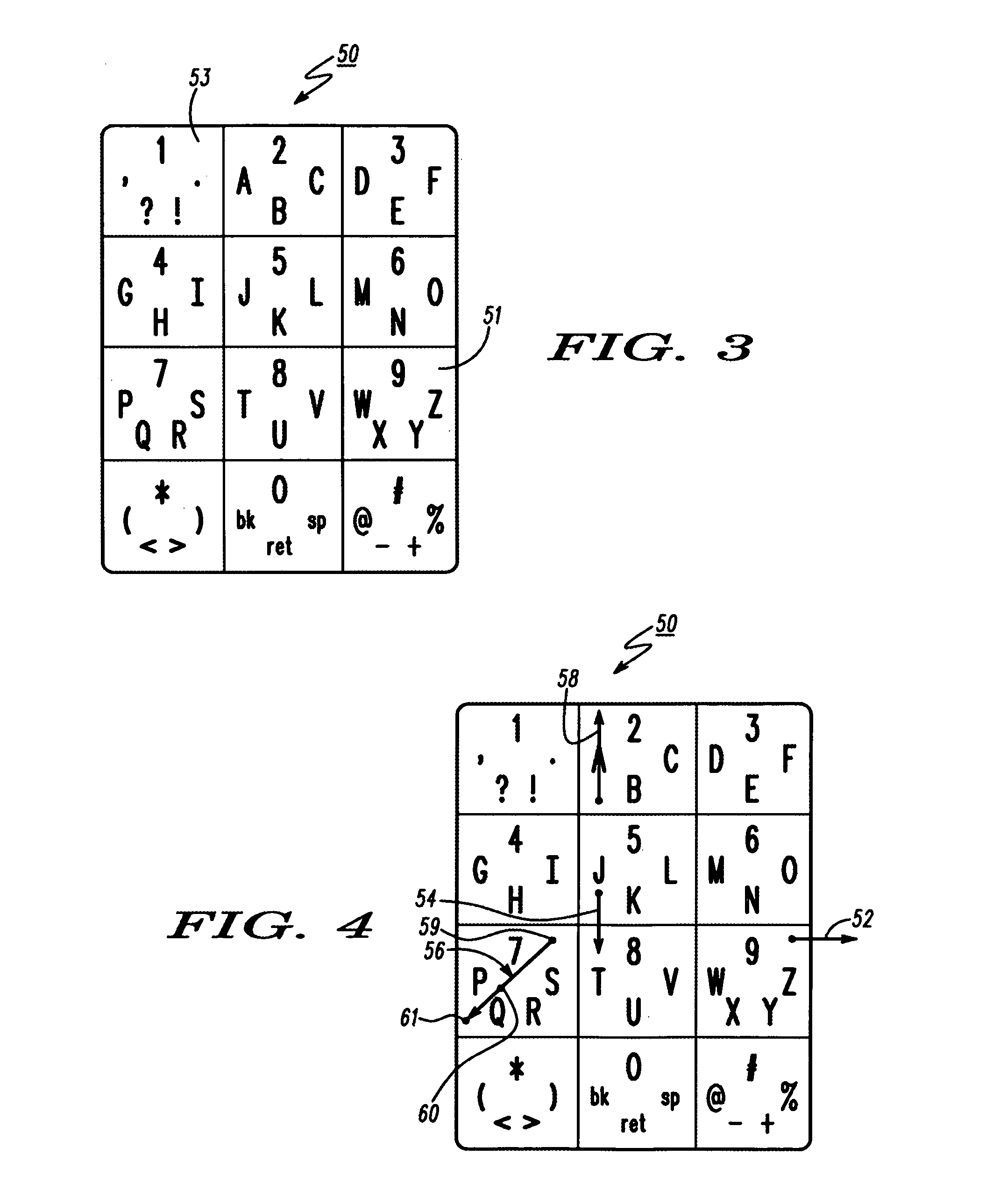 Application-independent text entry for touch-sensitive display