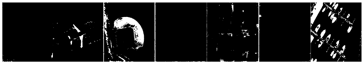 Remote sensing image content retrieval method for semi-supervised deep adversarial self-coding Hash learning