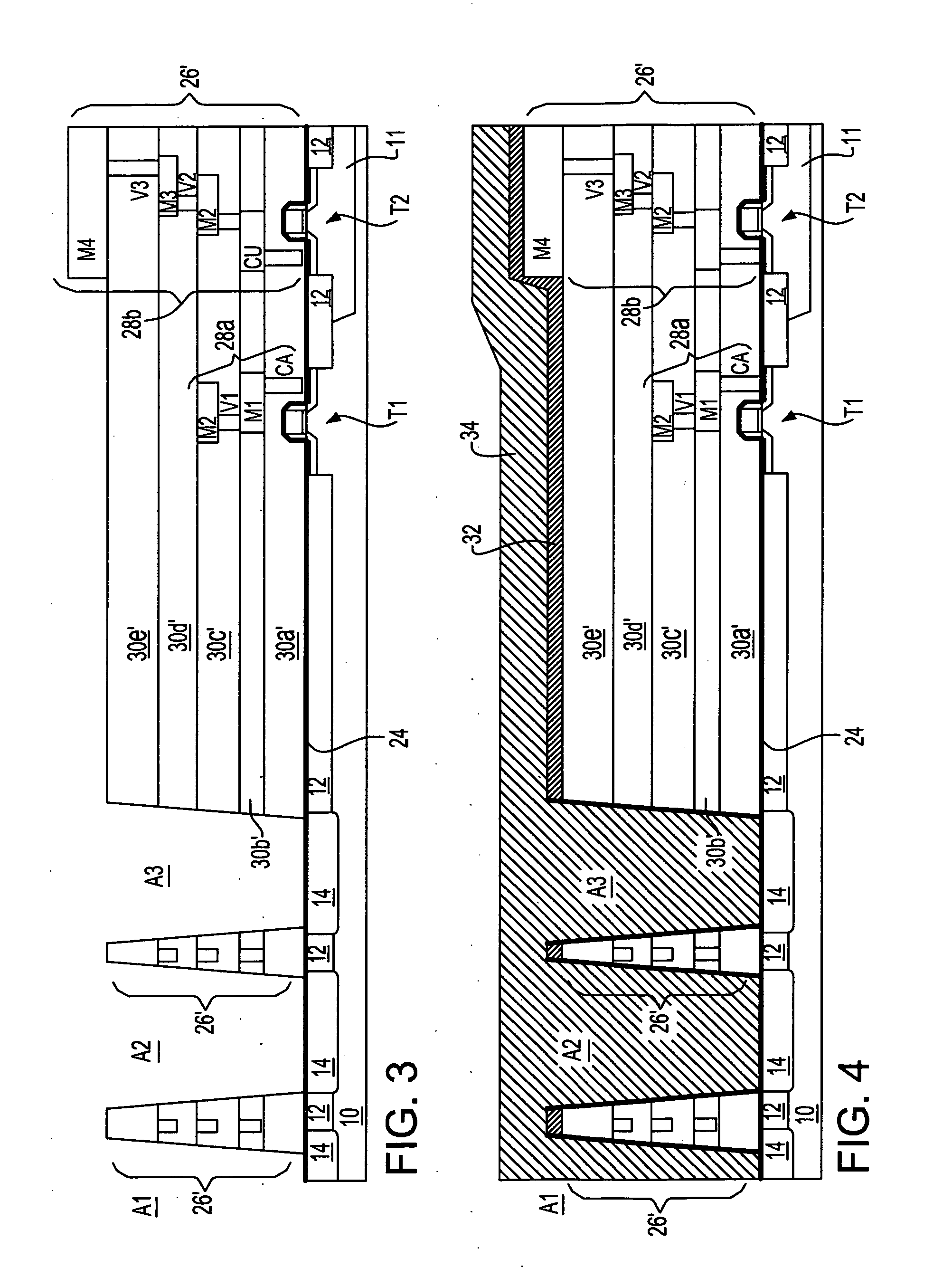 Pixel sensor structure including light pipe and method for fabrication thereof