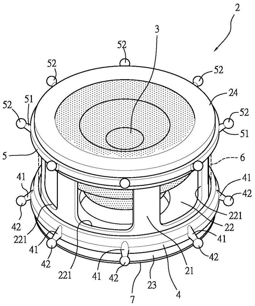 Sounding body