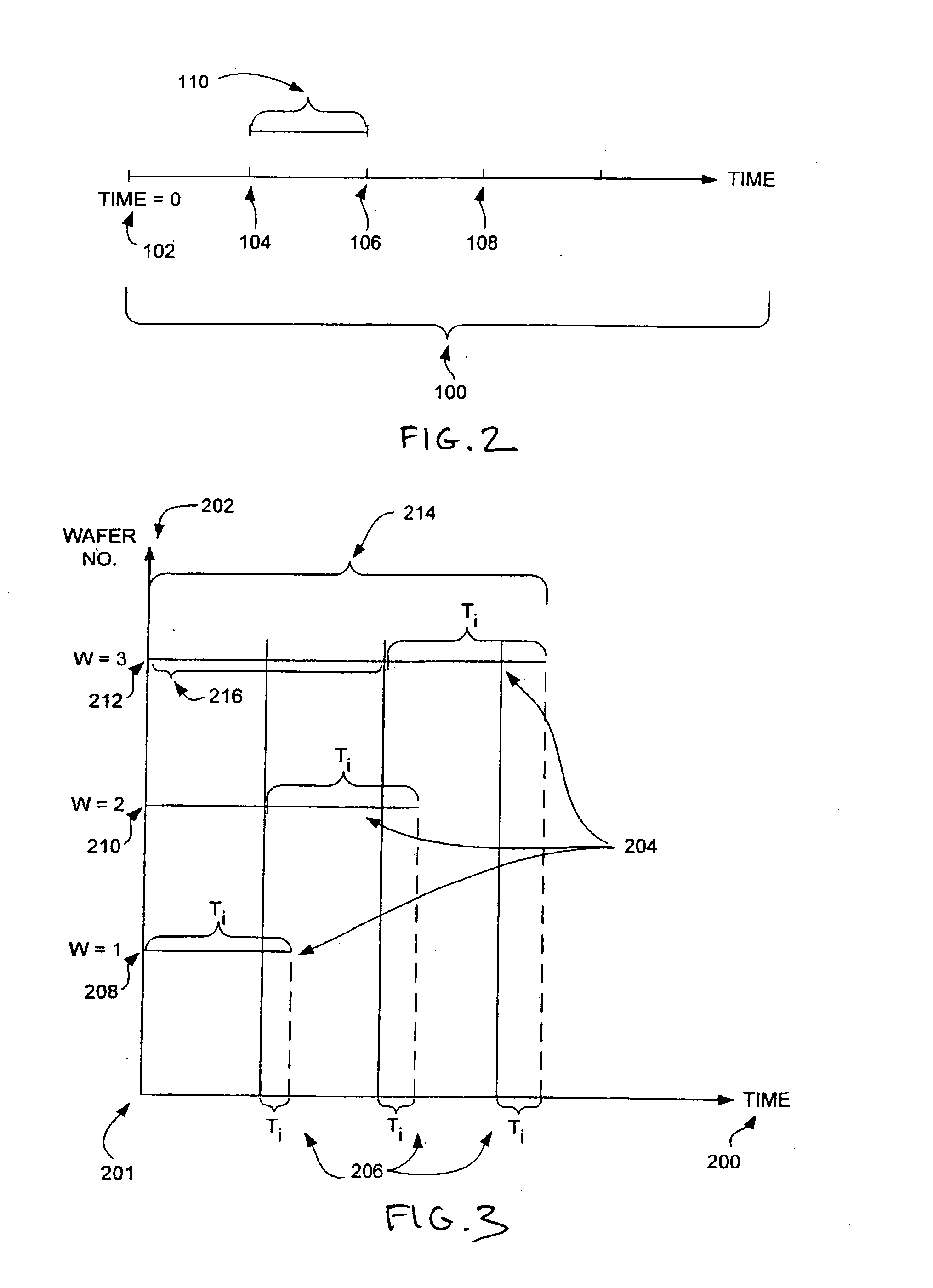 Method and apparatus for resolving conflicts in a substrate processing system