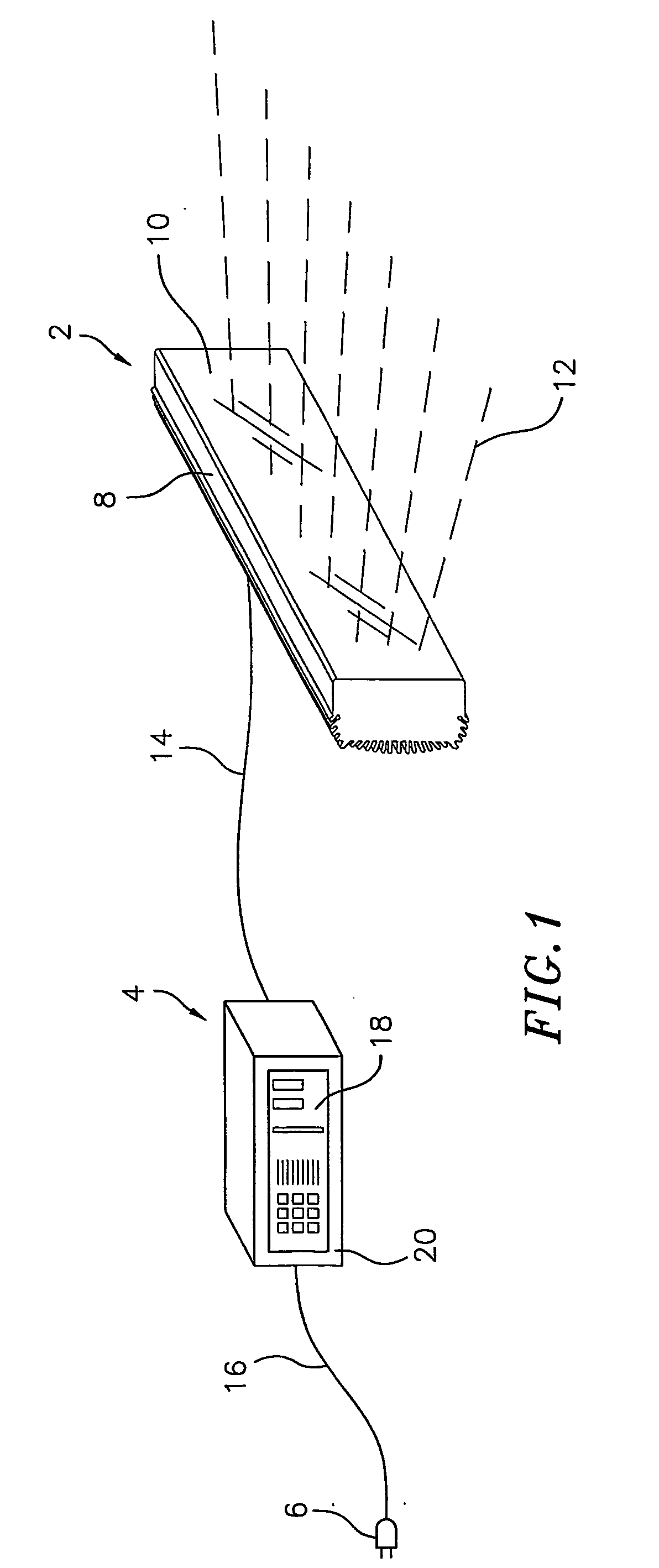 Led light apparatus with instantly adjustable color intensity