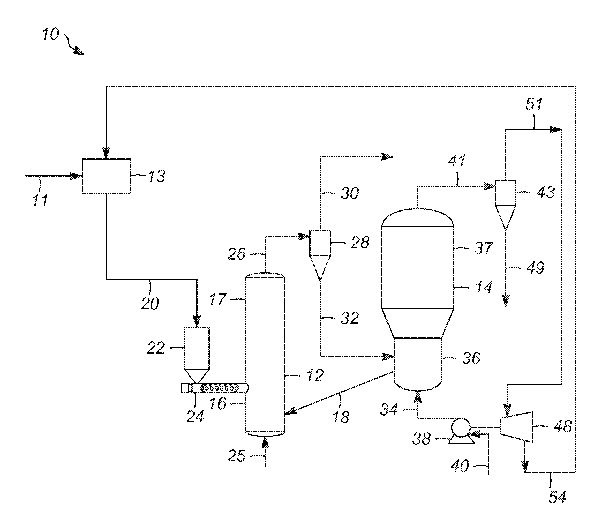 Methods and apparatuses for rapid thermal processing of carbonaceous material