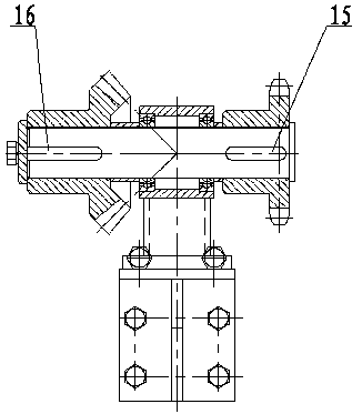 Energy-saving and body-building simple lifting parking device