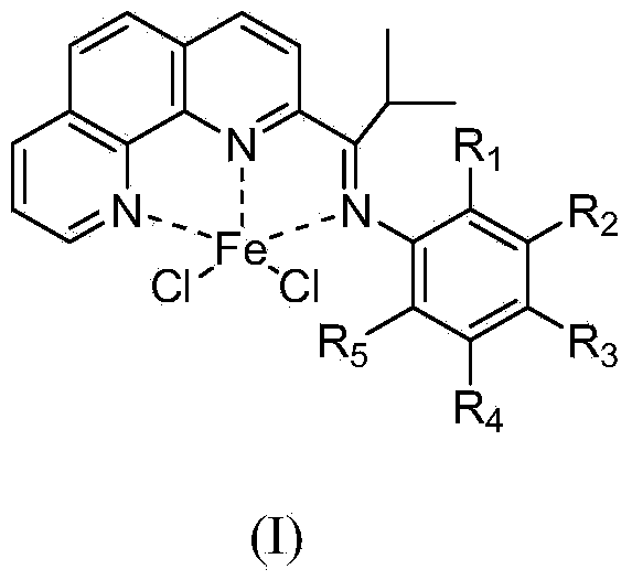 Catalyst composition for ethylene oligomerization and application thereof