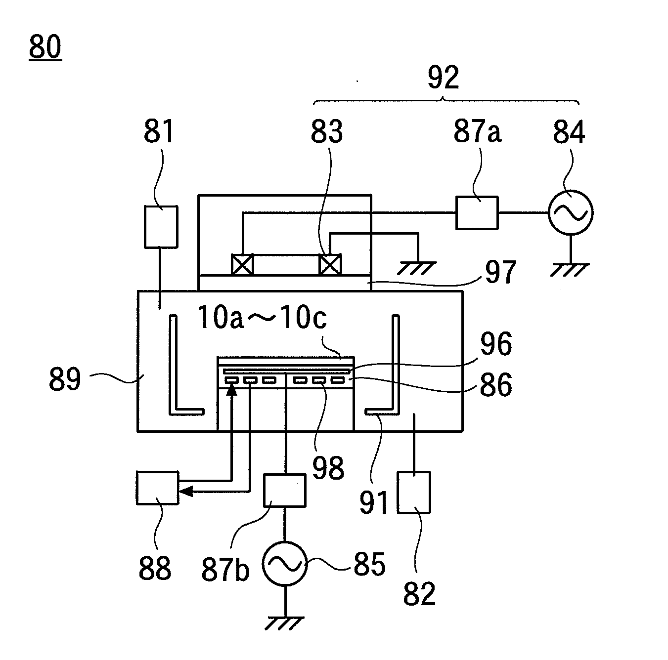 Method for manufacturing piezoelectric element