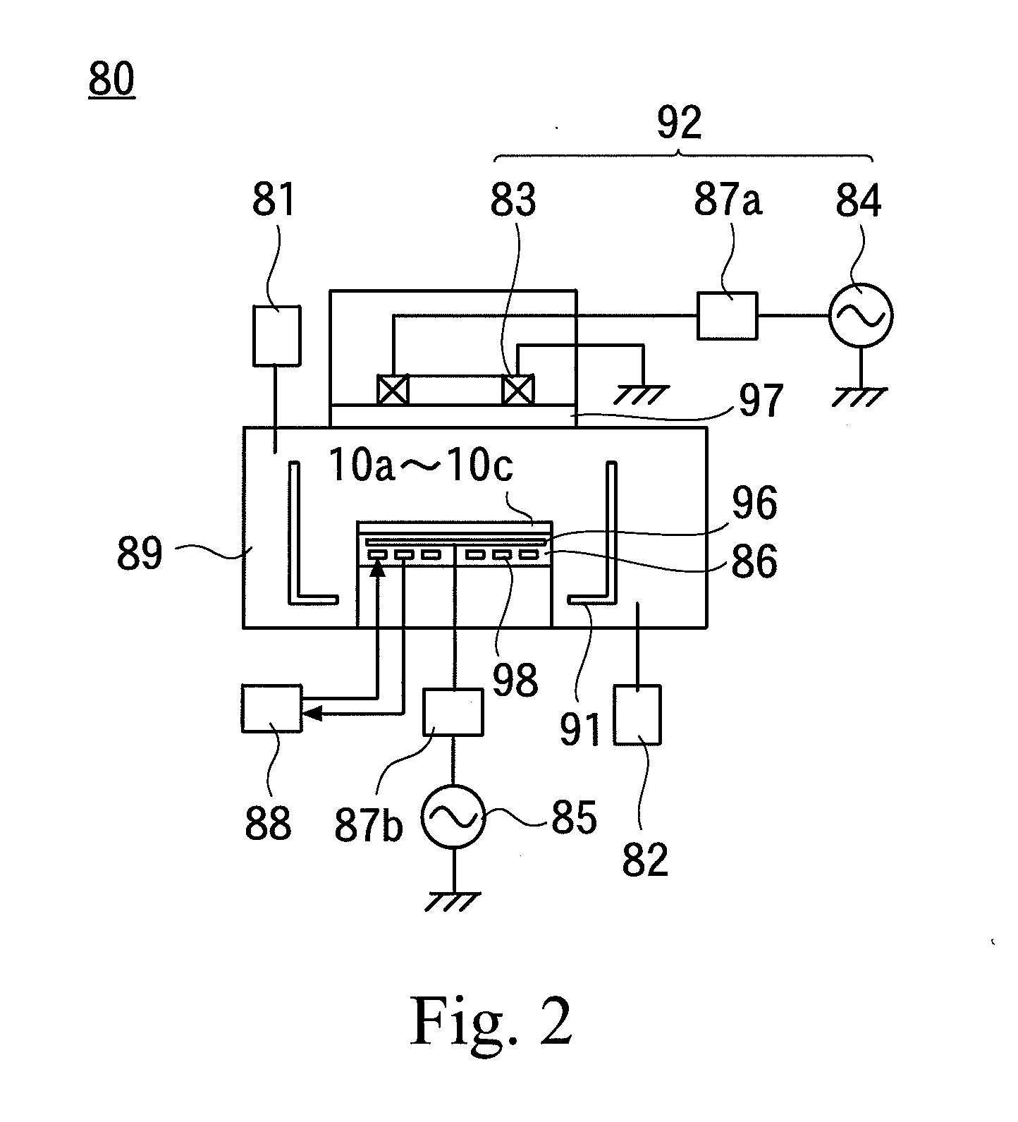 Method for manufacturing piezoelectric element