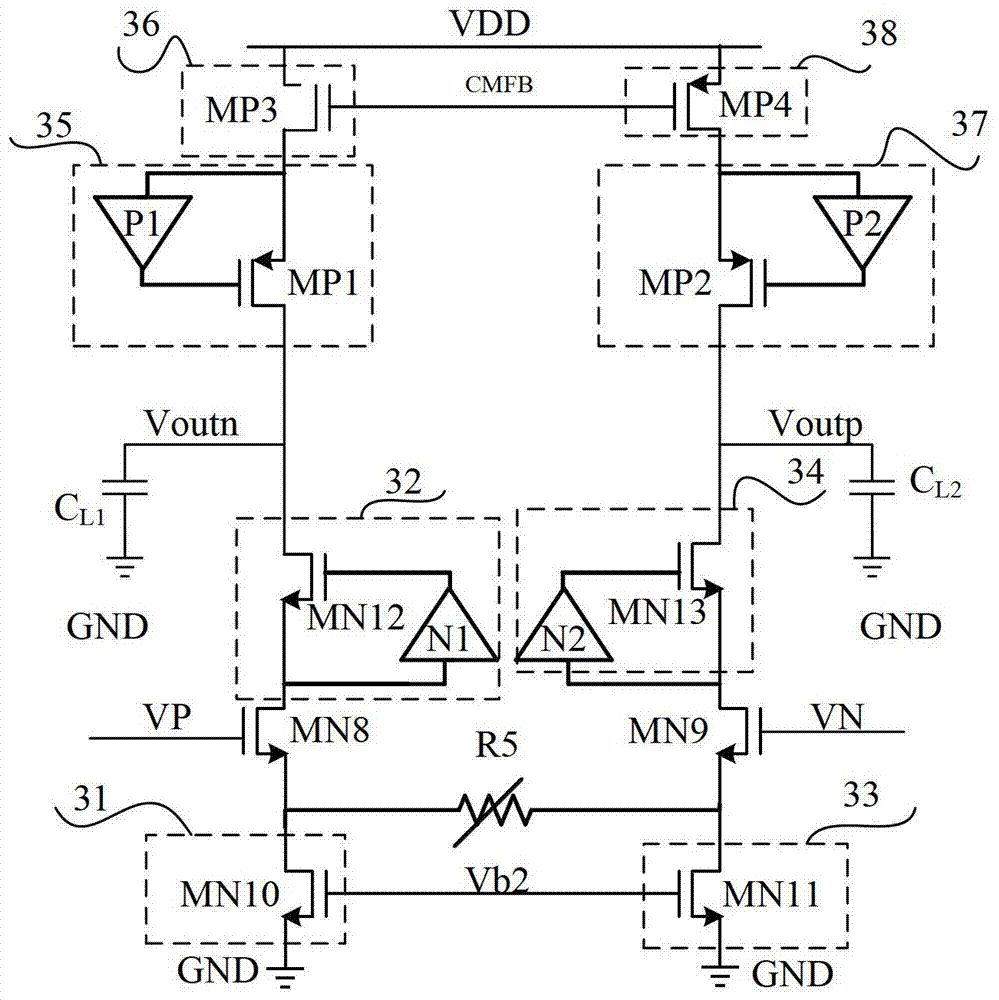 Programmable Fully Differential Gain Bootstrap Transconductance Amplifier