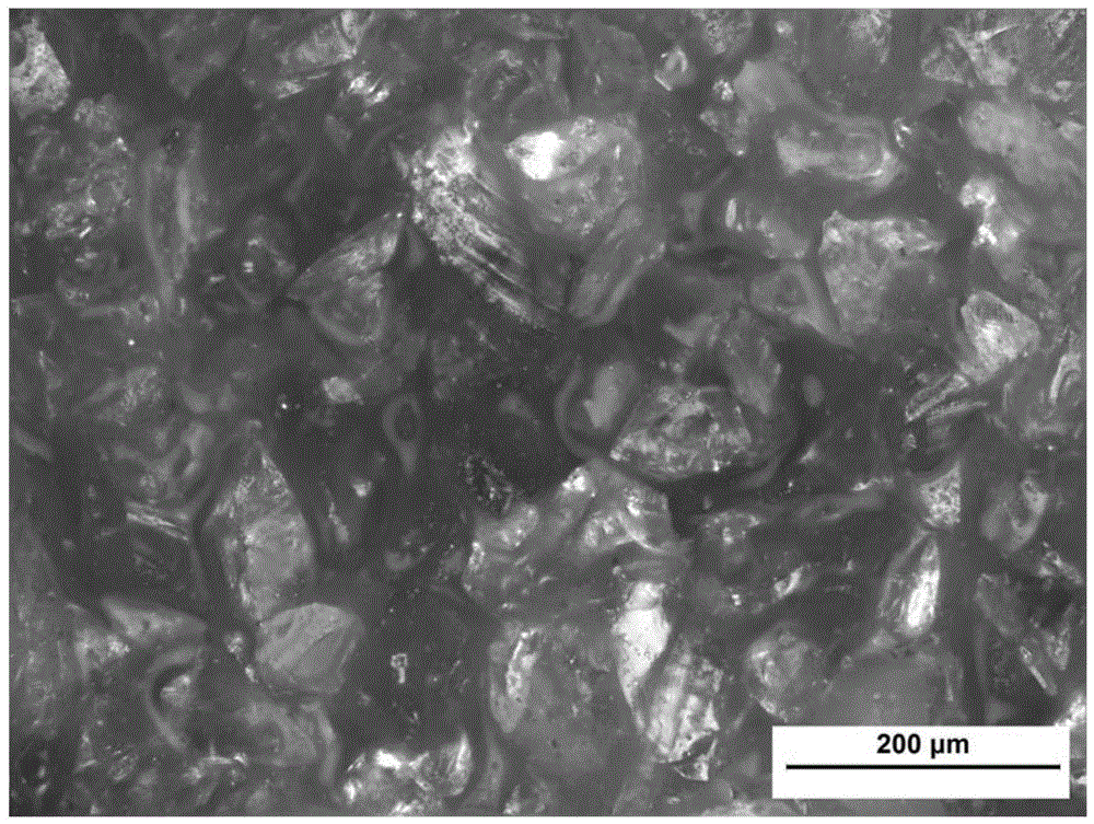 A kind of preparation method of metal matrix composite electronic package containing high volume fraction sic